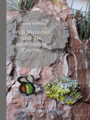 cover image of Willi Hummel und die sprechende Flechte